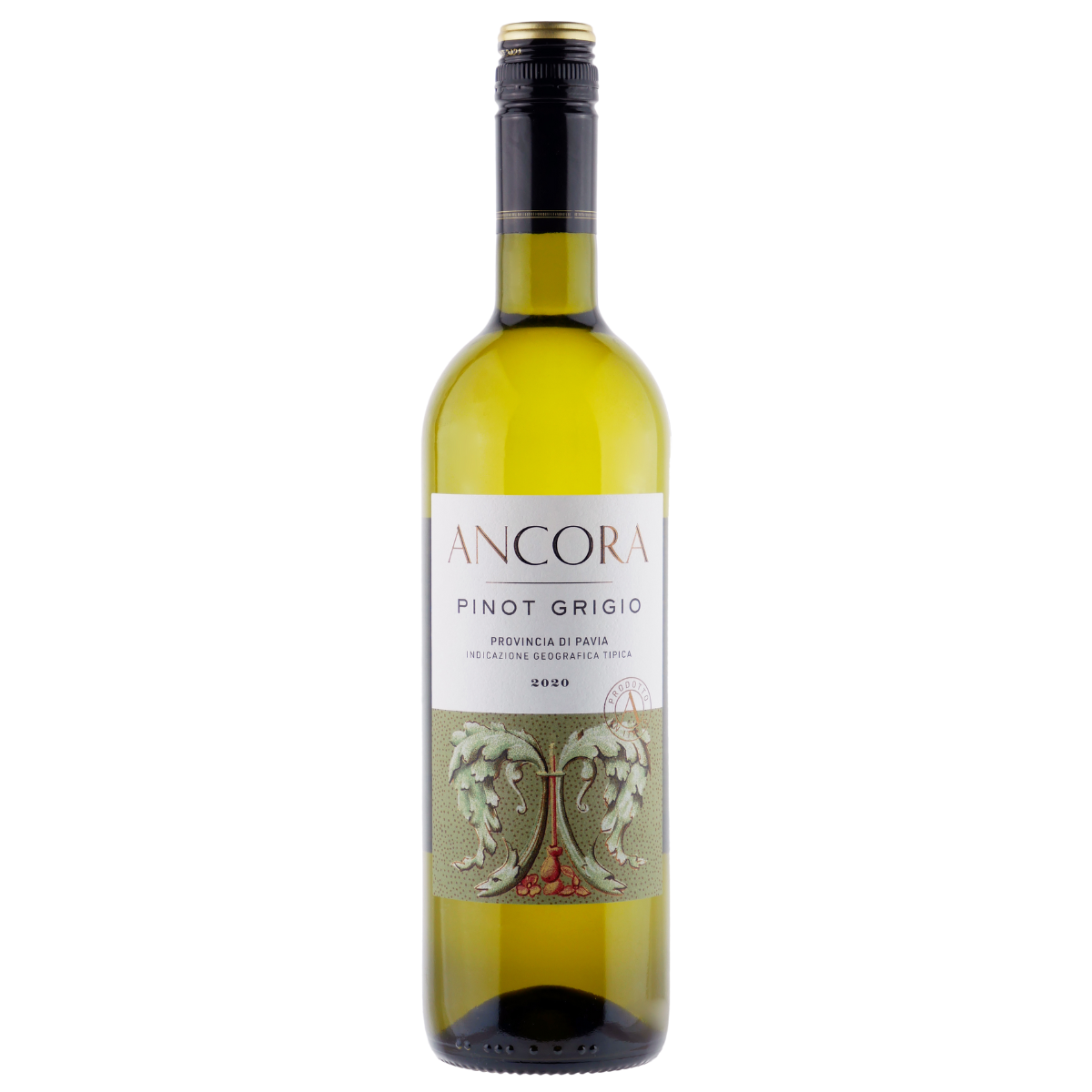 ANCORA PINOT GRIGIO 2022, 12%