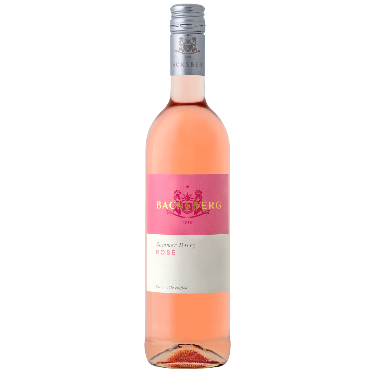 BACKSBERG SUMMER BERRY ROSE 2024, 12.5%