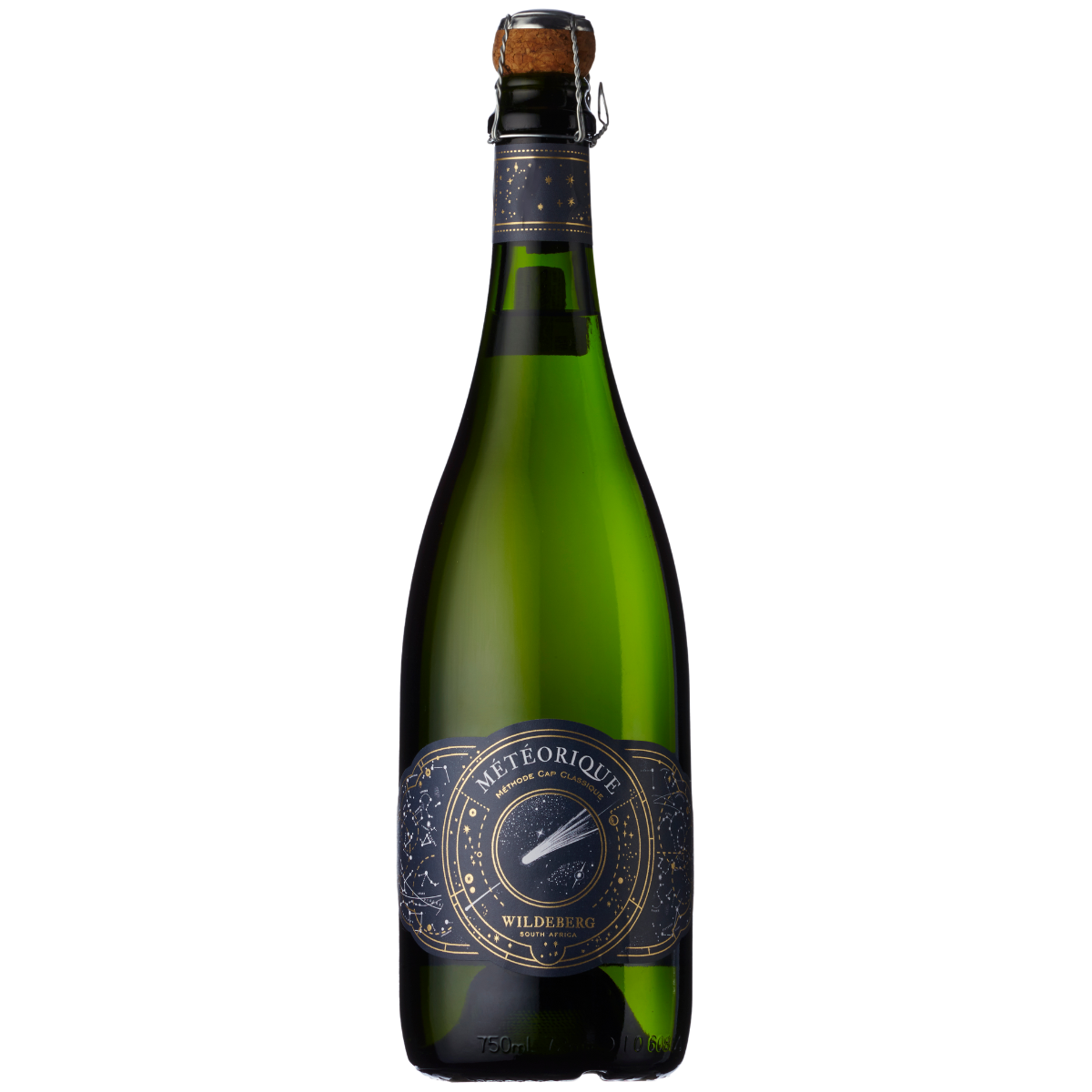 WILDEBERG METEORIQUE BLANC DE BLANC MCC,NV, 11.5%