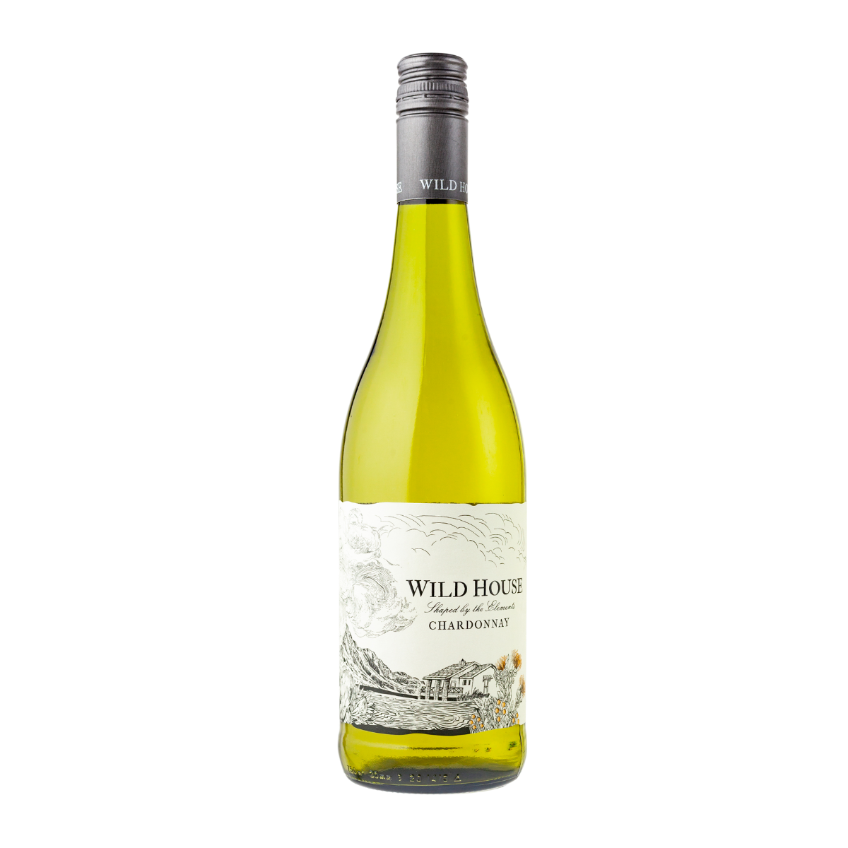 WILDEBERG WILD HOUSE CHARDONNAY 2024 14%