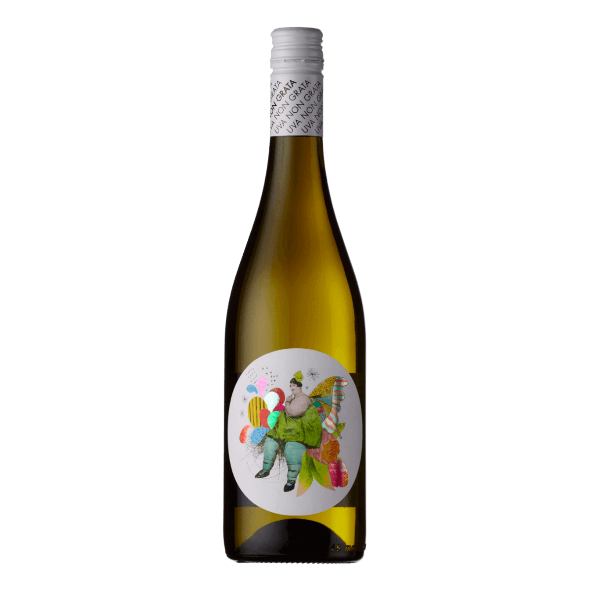 UVA NON GRATA GROS MANSENG 2019 SWEET WINE