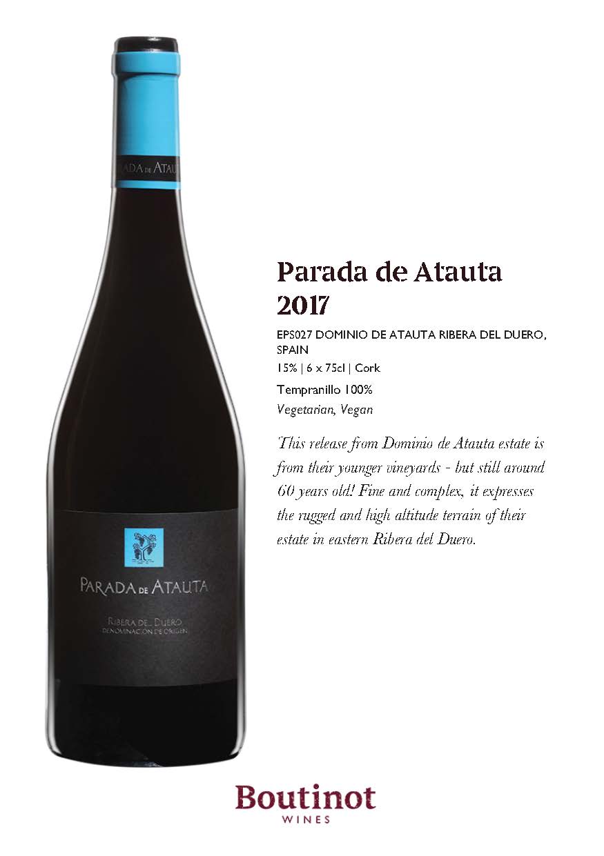 PARADA DE ATAUTA RIBERA DEL DUERO 2017 15%