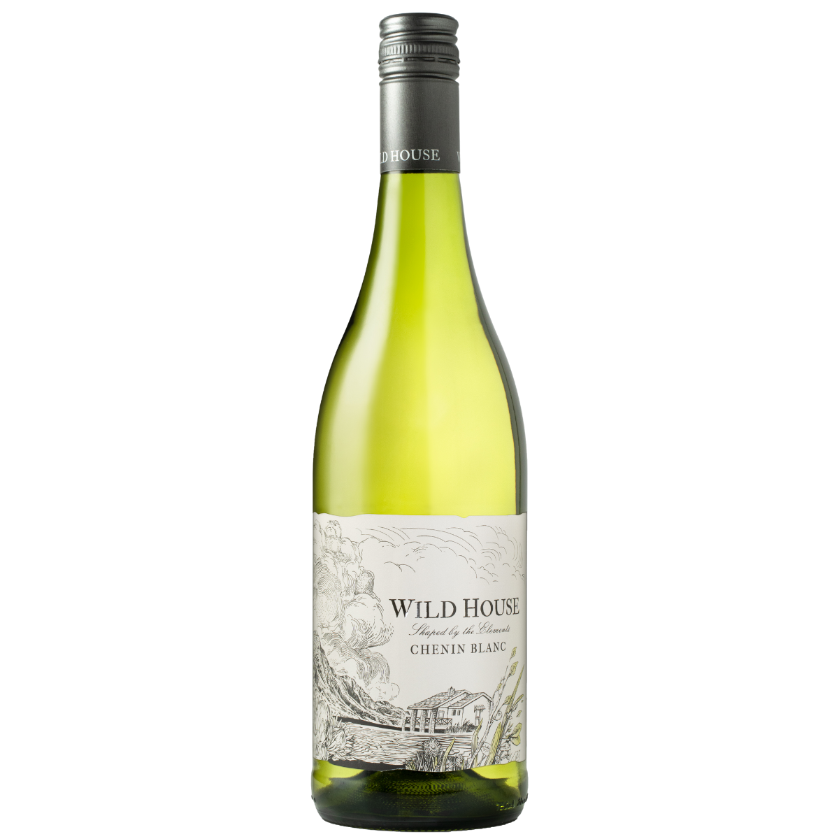 WILDERBERG WILD HOUSE CHENIN BLANC 2024, 13%